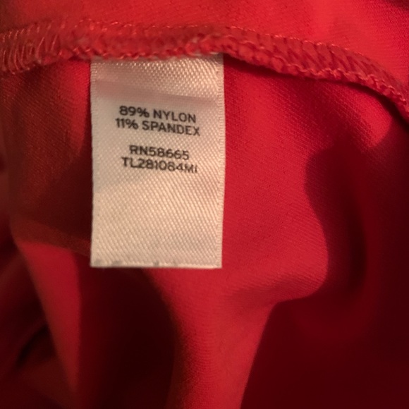 Leith Orange Cut Out Dress 🎃 🎃🎃 - Picture 3 of 4